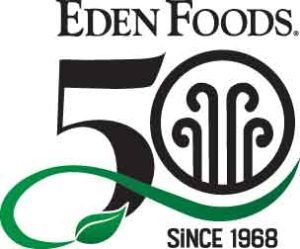 eden-foods-50-year-logo