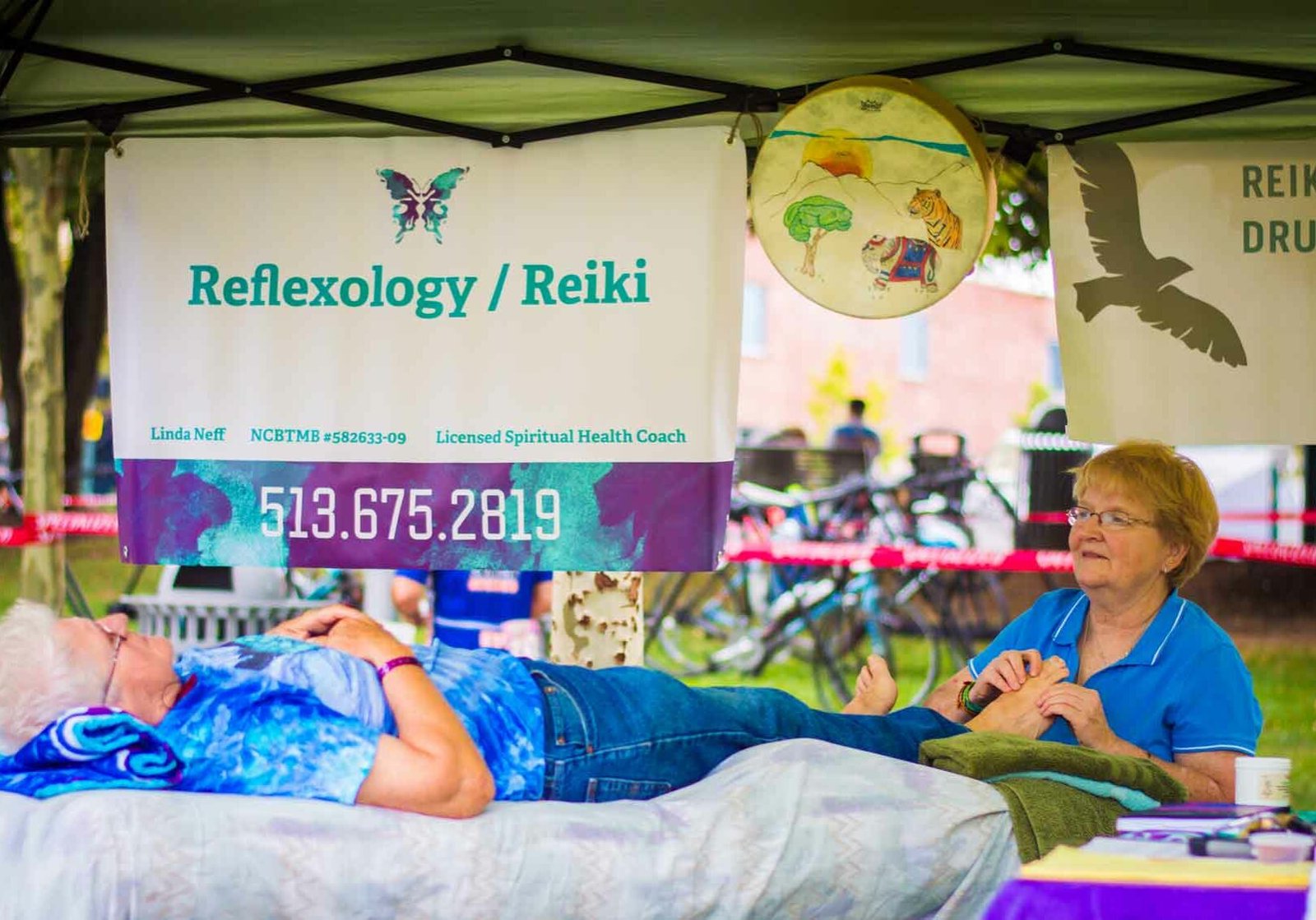 linda-neff-reiki-at-organicfest